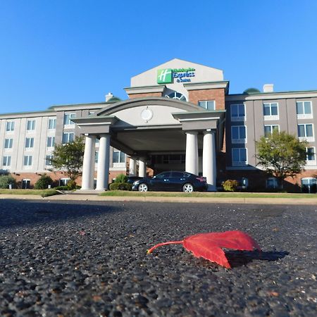 Holiday Inn Express Hotel & Suites Millington-Memphis Area By Ihg Bagian luar foto