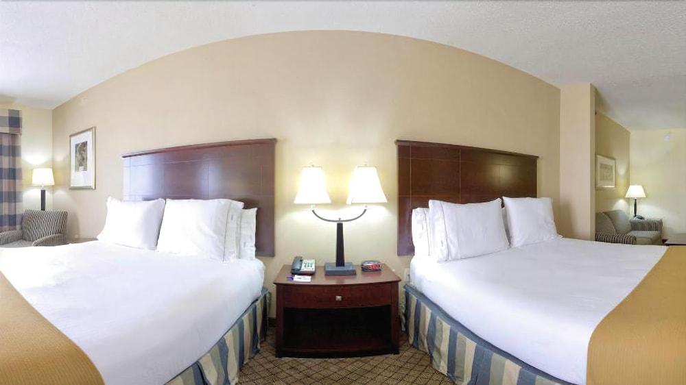 Holiday Inn Express Hotel & Suites Millington-Memphis Area By Ihg Bagian luar foto