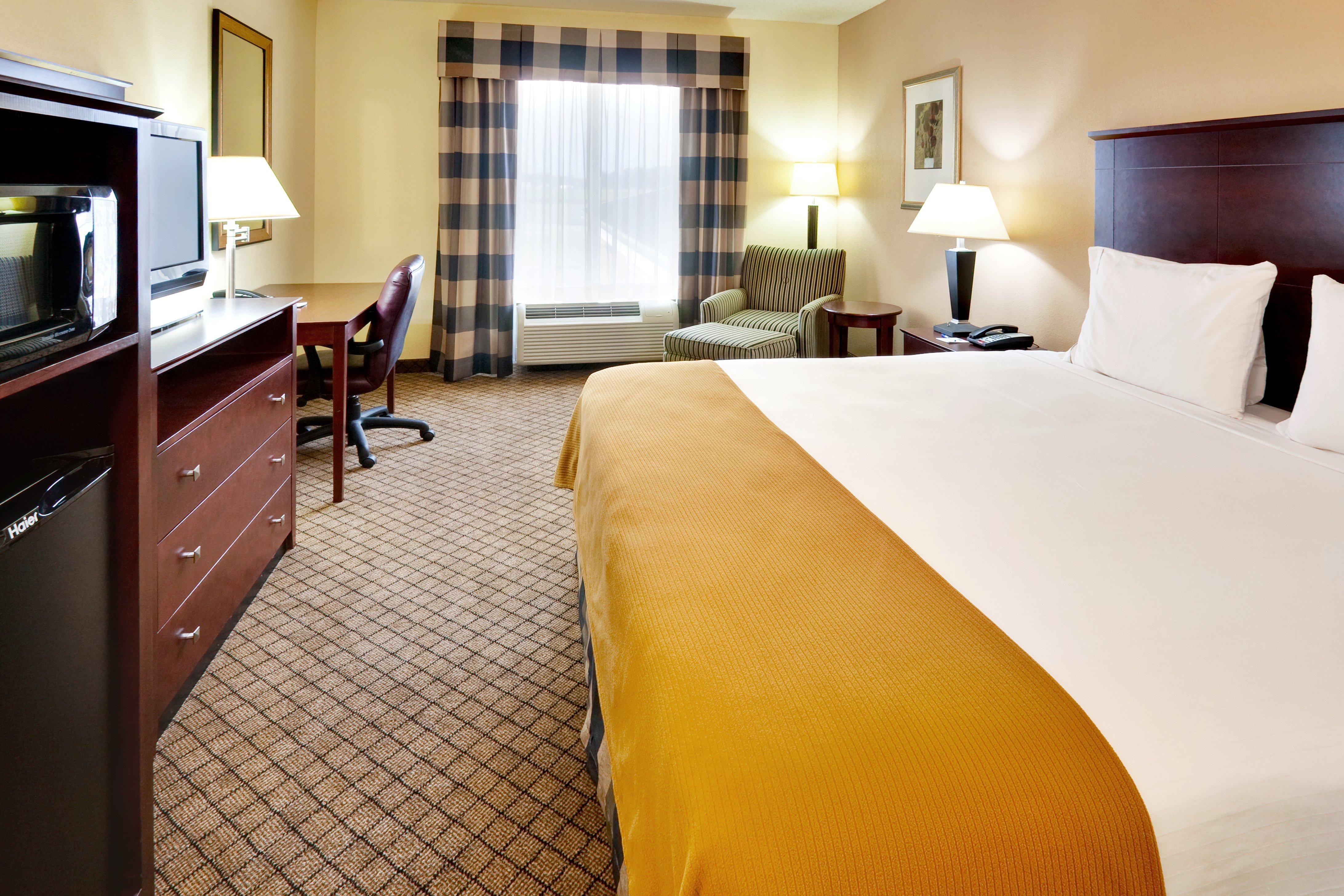 Holiday Inn Express Hotel & Suites Millington-Memphis Area By Ihg Bagian luar foto