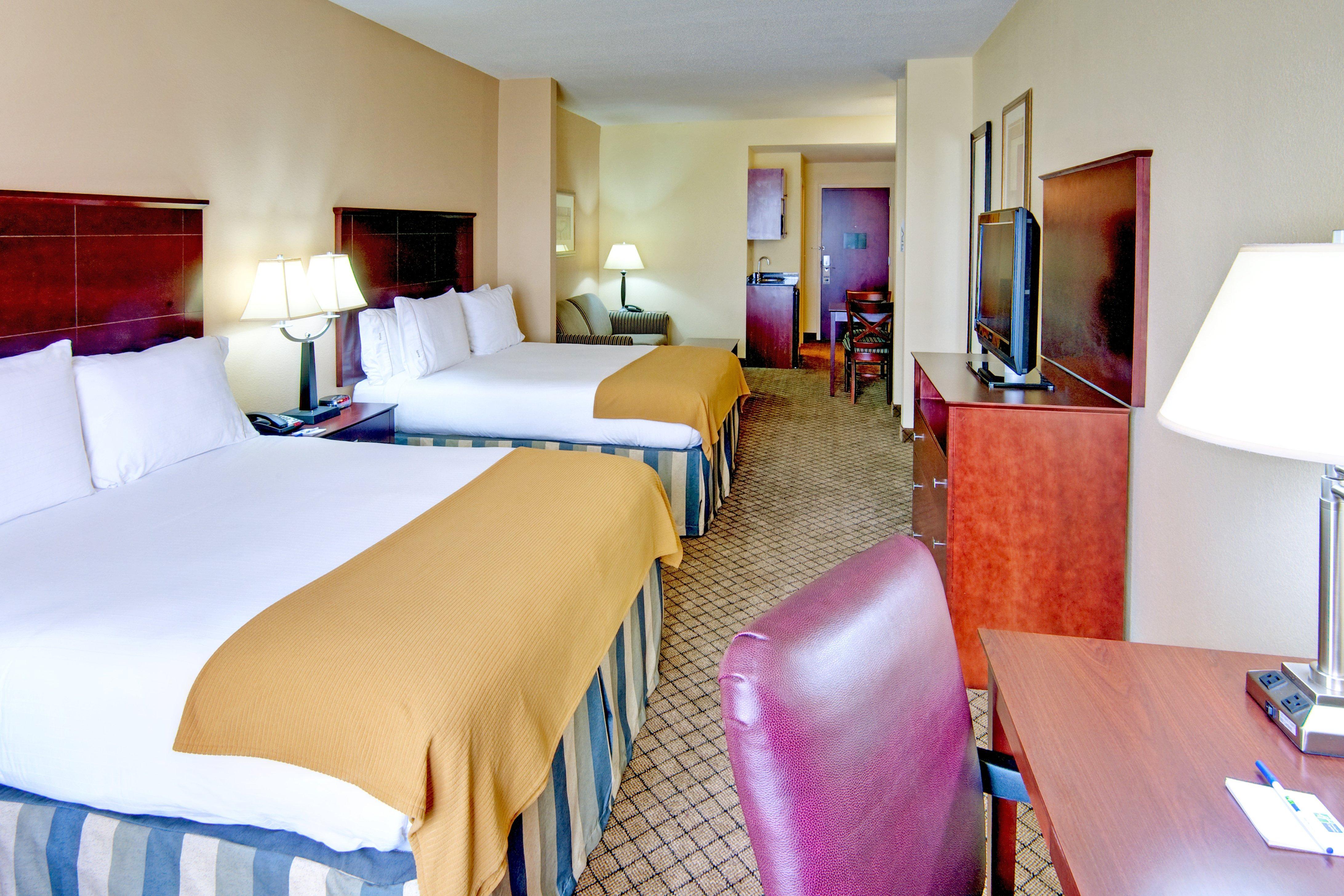Holiday Inn Express Hotel & Suites Millington-Memphis Area By Ihg Bagian luar foto