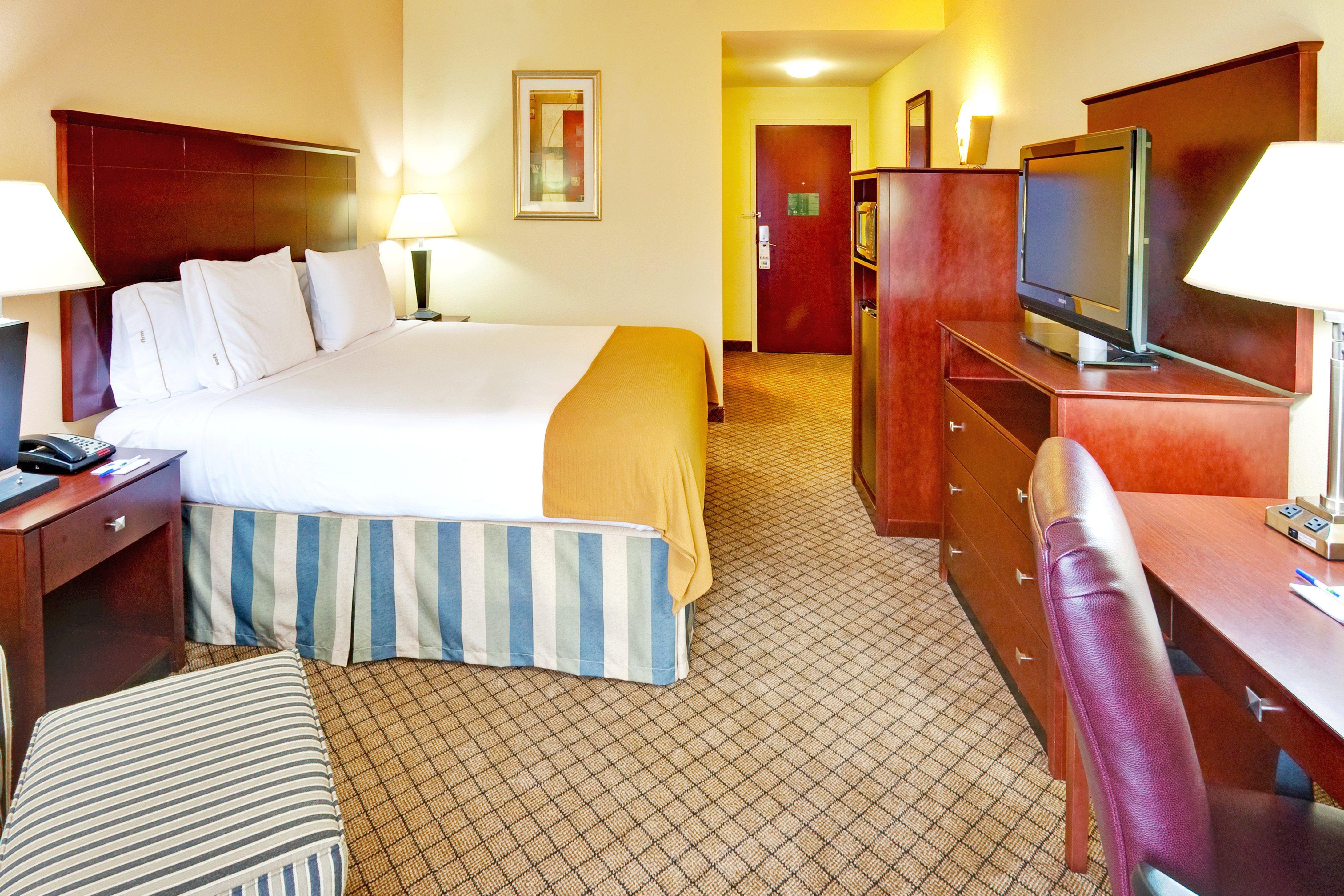 Holiday Inn Express Hotel & Suites Millington-Memphis Area By Ihg Bagian luar foto