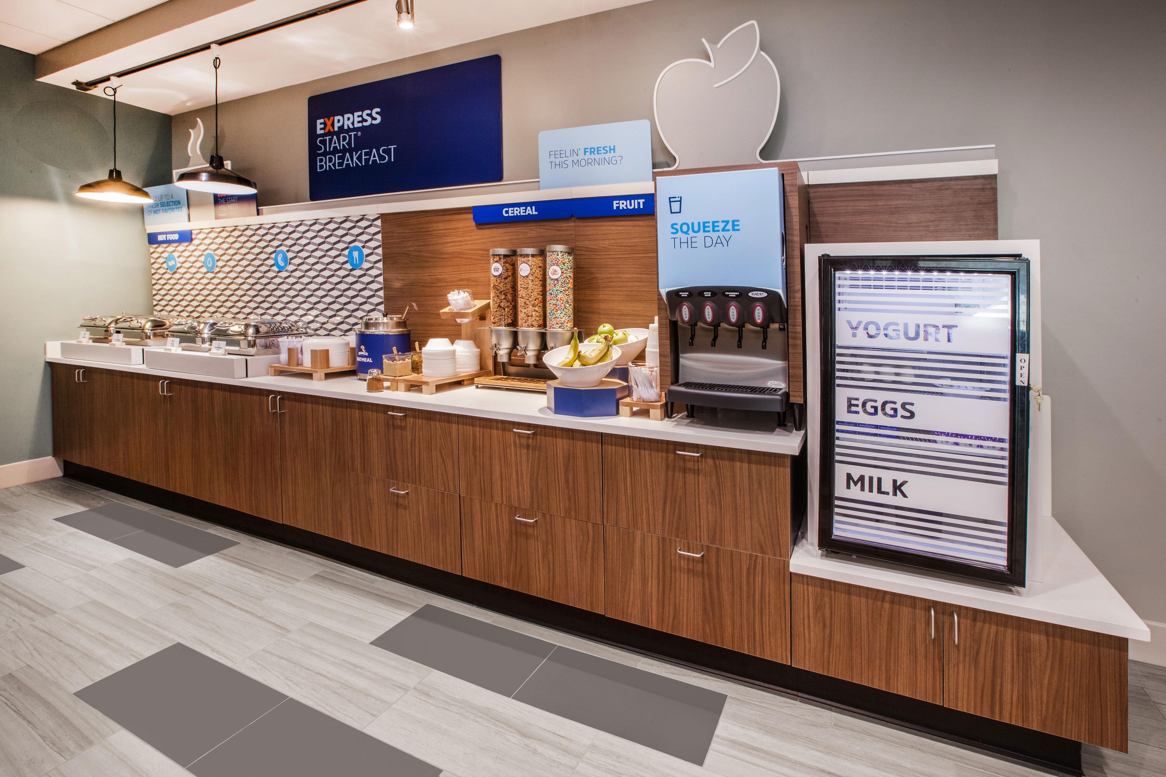 Holiday Inn Express Hotel & Suites Millington-Memphis Area By Ihg Bagian luar foto