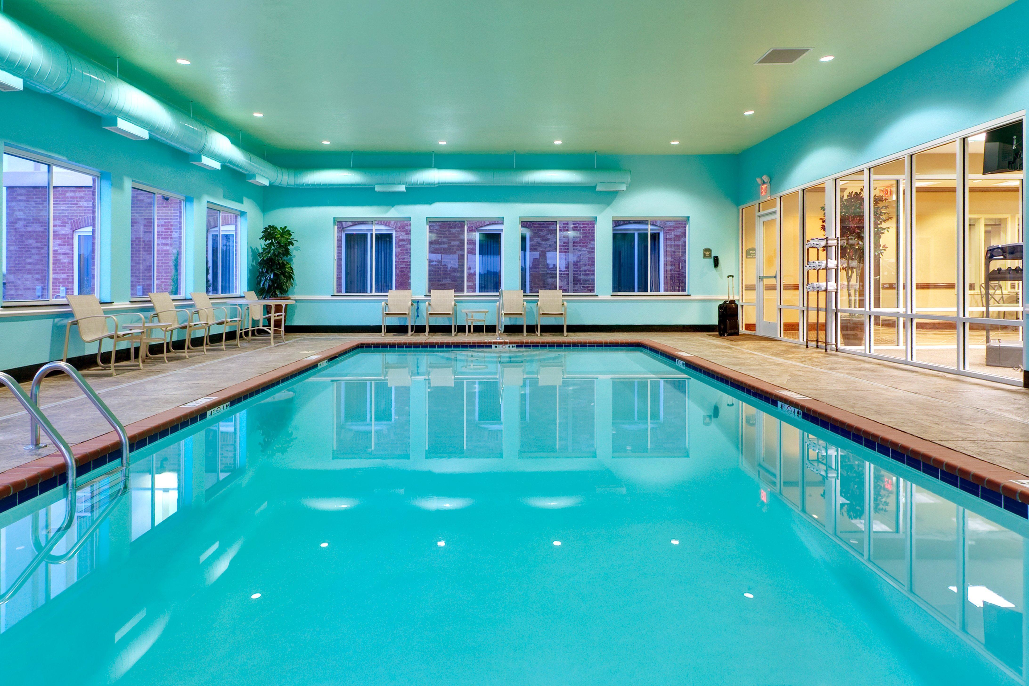 Holiday Inn Express Hotel & Suites Millington-Memphis Area By Ihg Bagian luar foto