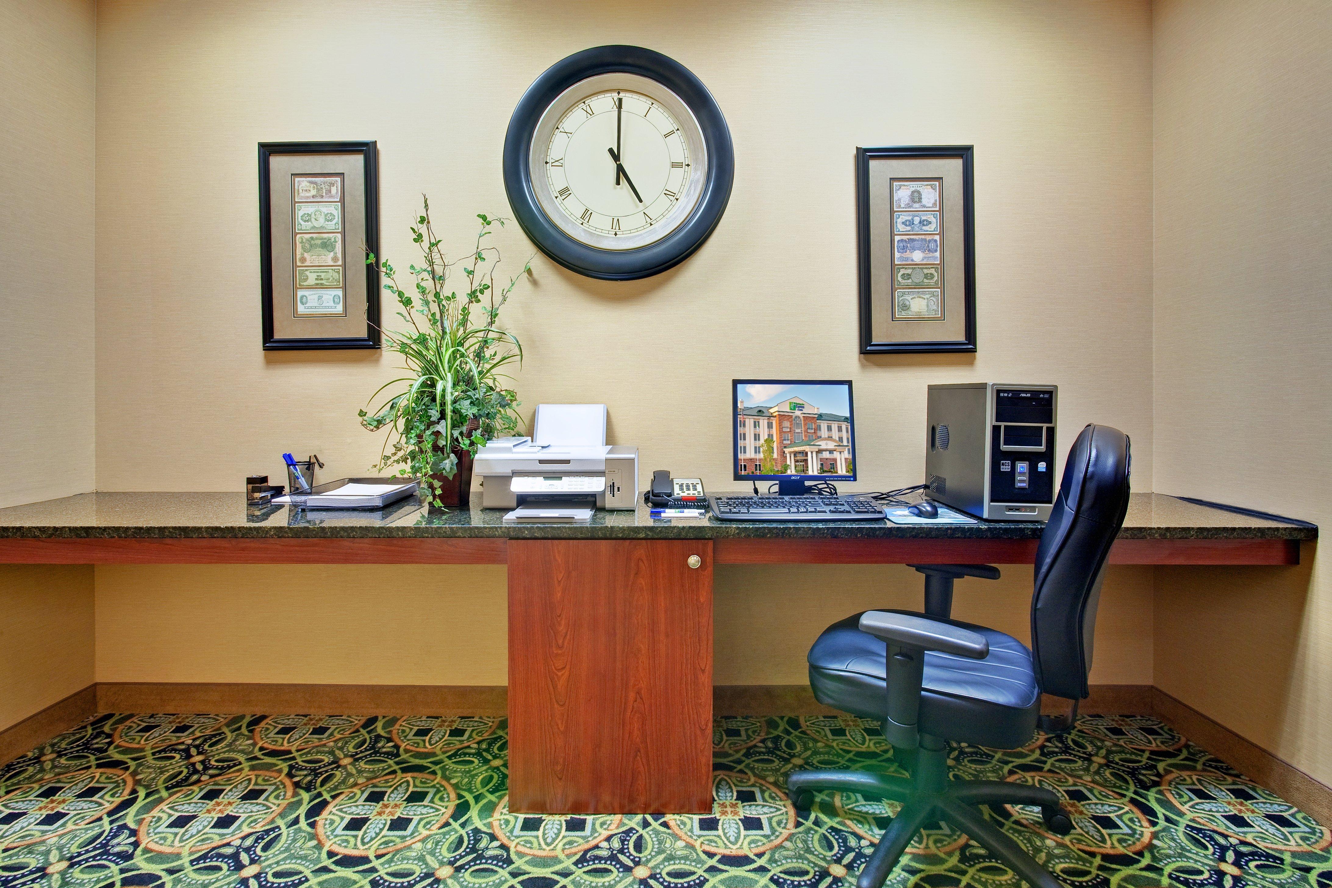 Holiday Inn Express Hotel & Suites Millington-Memphis Area By Ihg Bagian luar foto
