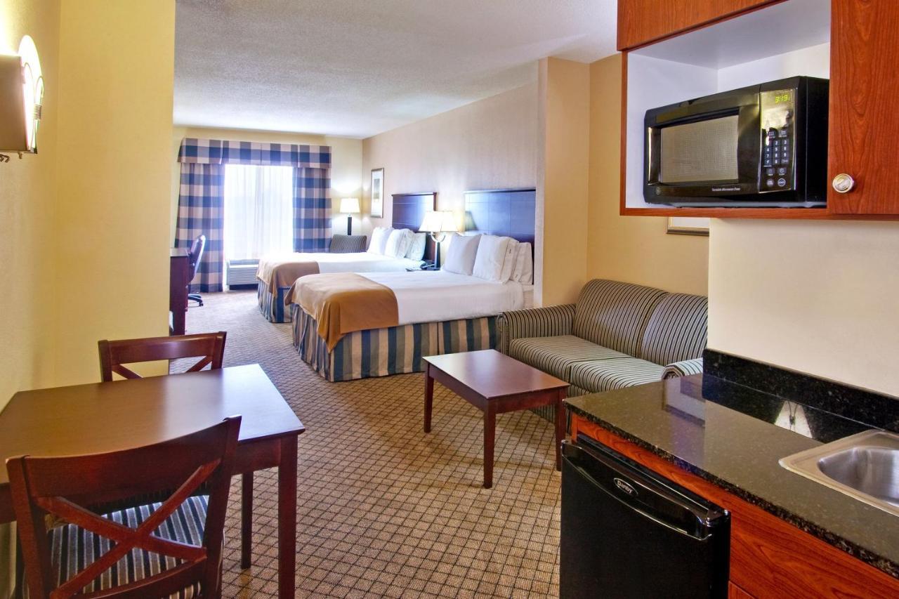 Holiday Inn Express Hotel & Suites Millington-Memphis Area By Ihg Bagian luar foto